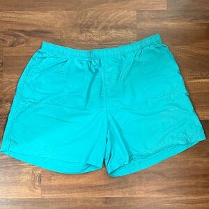 Columbia Women's Teal Sandy River Shorts
